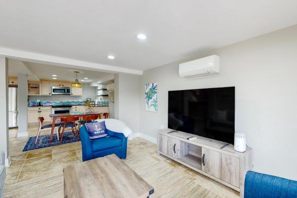 Serene Waterfront Home With Kayaks, Paddle Board, Grill, Firepit, Wd, And Ac - Maryland
