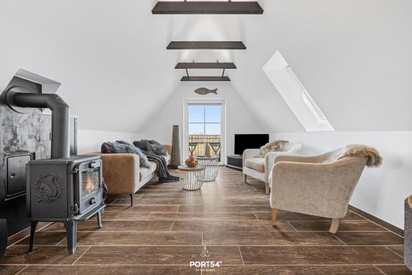Ferienwohnung Liegeplatz 3 Glücksburg - Langballig