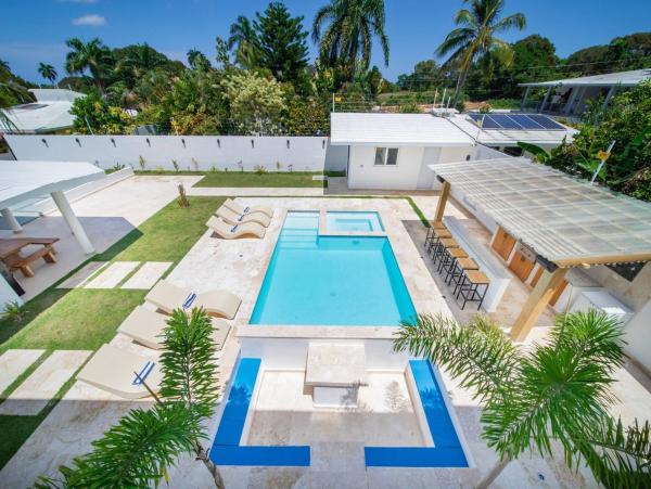 14 Br Getaway 2 Mins From Sosua Action - Dominicaanse Republiek