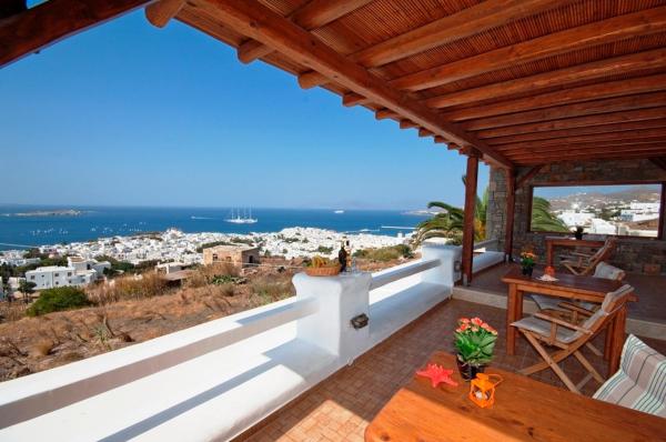 Germanos Studios - Mykonos