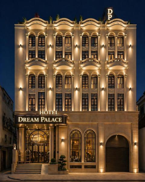 Dream Palace Ben Thanh Grand Hotel - Ho-Chi-Minh-Stadt