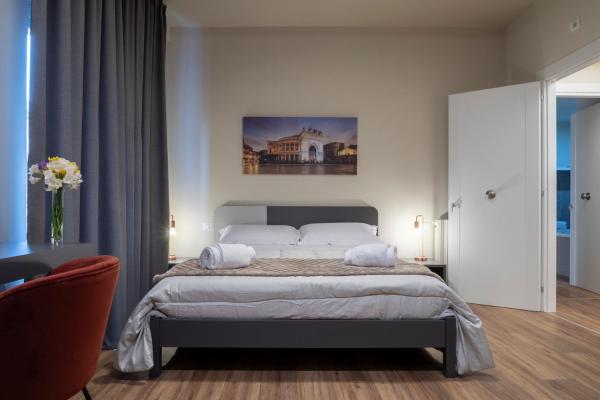 Politeama Prestige Rooms - Palermo