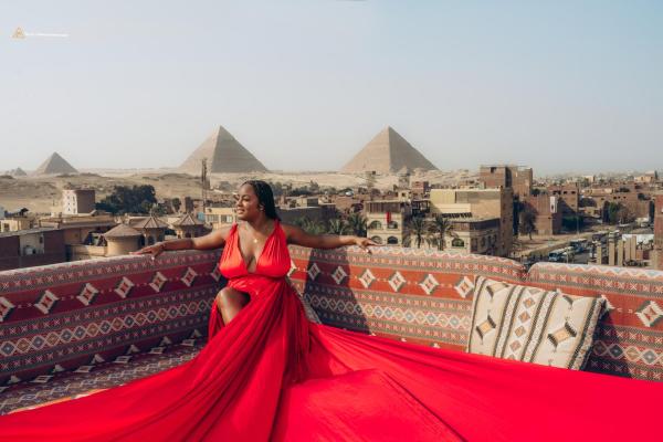 Solis Pyramids View Hotel - Giza