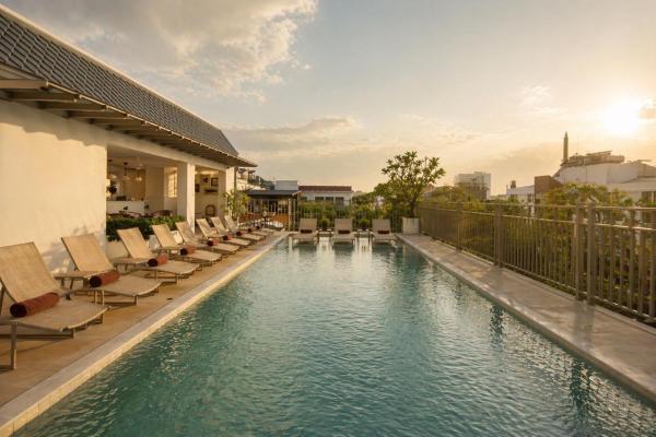 Casa Vimaya Riverside, Bangkok