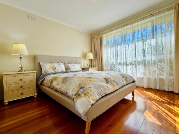 A la foto es mostra l'objecte Cozy and Quiet Home in Doncaster, Close to Shops & Transport situat a la ciutat de Doncaster.