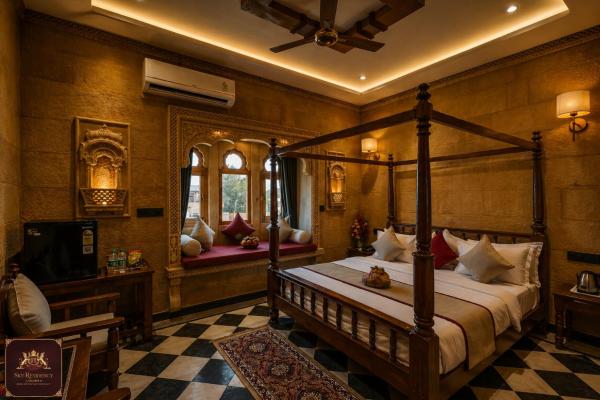 Skys Gest House Only Family - Jaisalmer