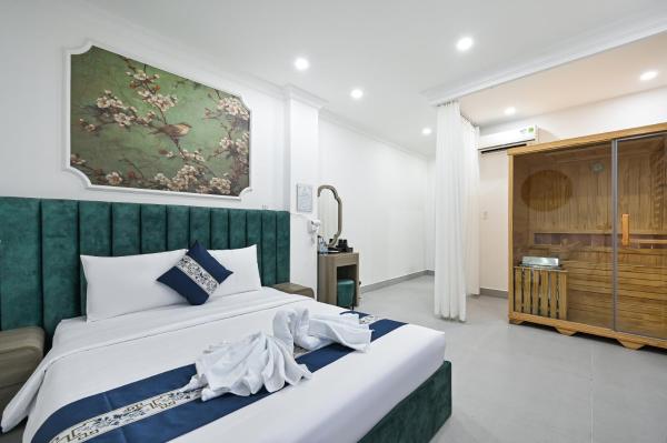 Aloha Boutique 2 Hotel - Ho Chi Minh