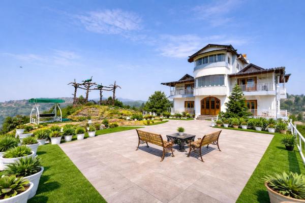 The Tahoma Stays- Mukteshwar - Mukteshwar