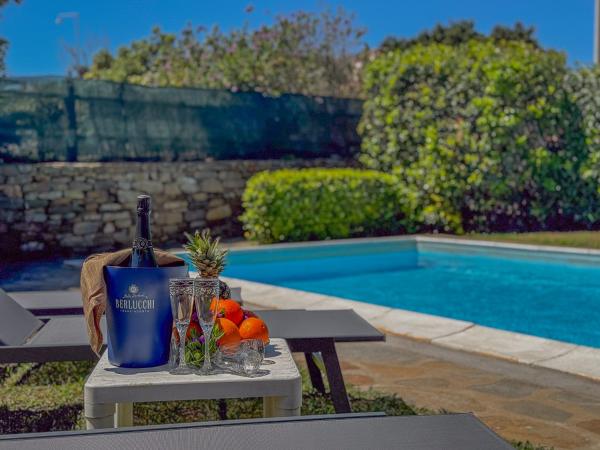 Villa Camilla - Private Pool - Sardinien