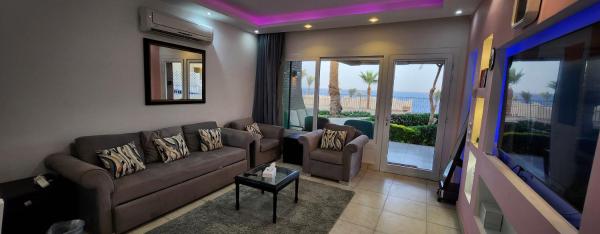Cosy Romantic Sea View Villa At A 5 Hotel - Sharm El-Sheikh