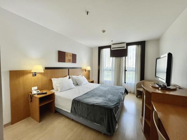 Flat 315 - Comfort Hotel Taguatinga - Particularの写真1