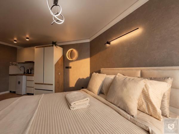 Renthouse Apartments - Moonlight Airport Studio - Chisinau