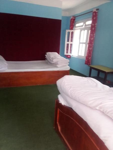 Yala Peak Guest House - ネパール