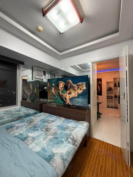 Modern 1br In The Heart Of It Park - Avida Towers, In Front Of Sugbo Mercado - Philippines