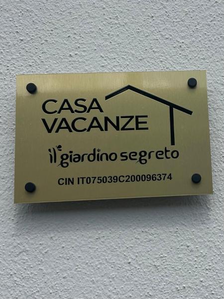 Il Giardino Segreto - San Cassiano