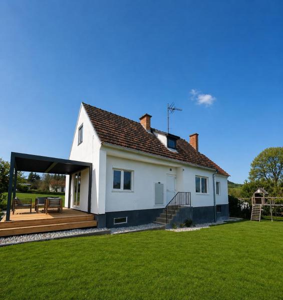 Pannonia Cottage With Large Terrace & Garden - Wiener Neustadt