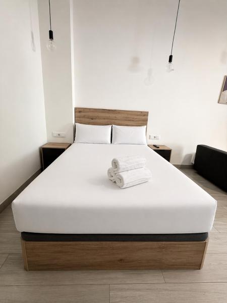 Apartamento Acogedor Cerca Ciudad De Las Artes - Valencia