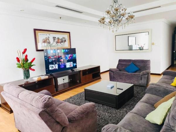 Duplex Apartment At Bukit Bintang - Bukit Bintang