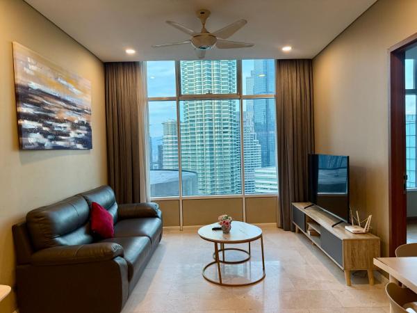Sky Suites Klcc By City Centre - Kuala Lumpur