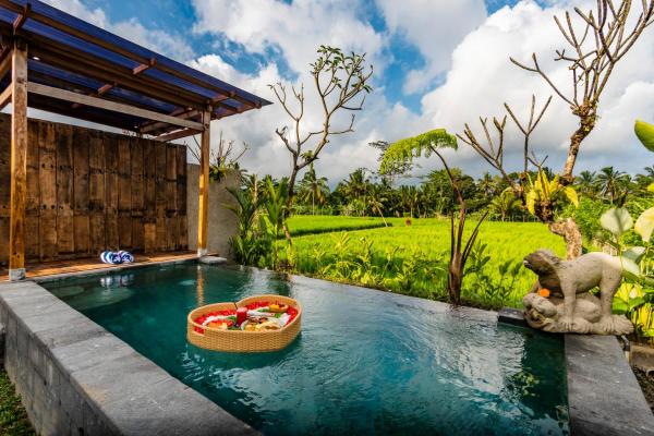 D&o Villa Ubud By Dhananjaya Hospitality - Bali