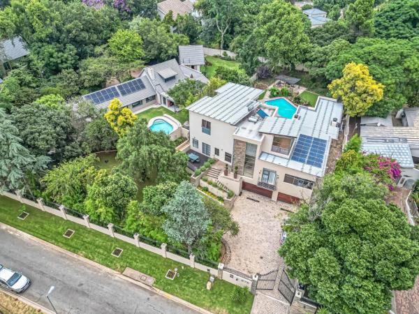 Refined Luxury Home - Sandton