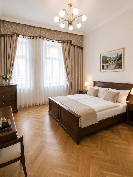 Stara Louka Apartments - Karlsbad