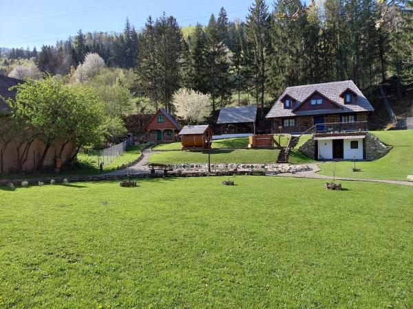 Casa Grosu - Bicaz