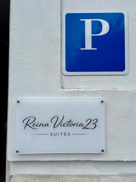 Suites Reina Victoria 23 - Solares