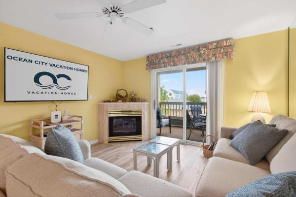 Bay Watch 1 203a Outdoor Pool Beautiful Condo - Ocean City, MD