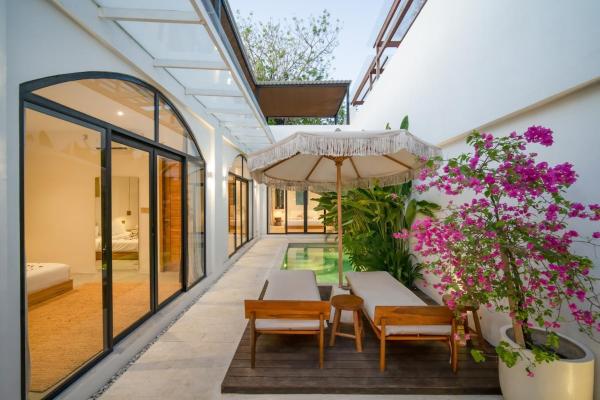 Muse Villa - Stylish 2br Private Pool In Balangan - Uluwatu