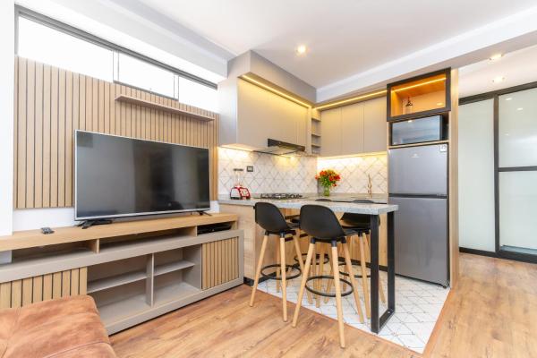 Cozy, Modern Apartment In A Good Location - Cuzco
