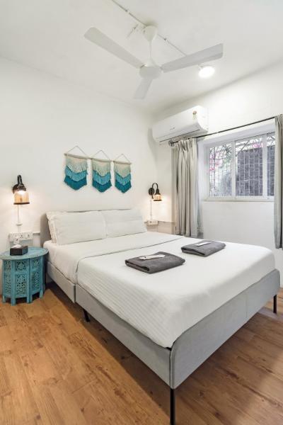 Tori 1bhk In Bandra W By Square One Stays - Mumbai