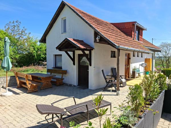 Ferienhaus Weingarten Eisenberg - ハンガリー