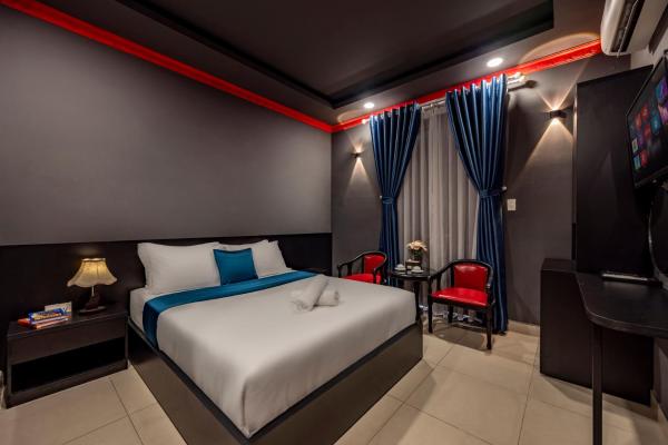 Hotel Trung Mai-sân Bay - Ben Luc
