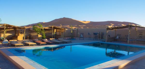 Auberge Sahara Garden - Morocco