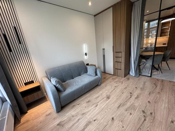 Sky Terrace Odesa Apartmens 3-117 - Odessa