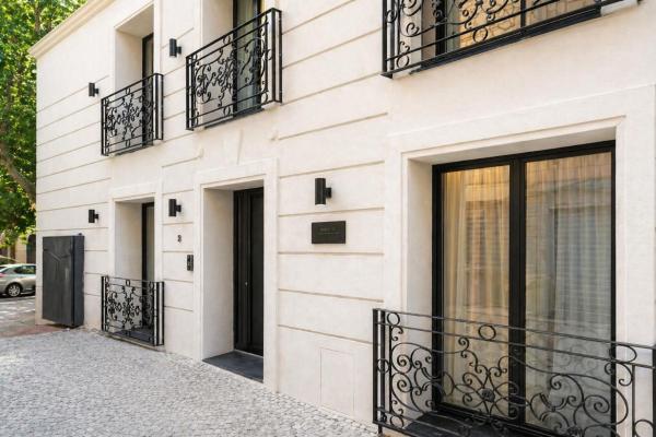 Hidden Luxury New Azulis Tigellio Suite#3 In The Old Town - Olbia
