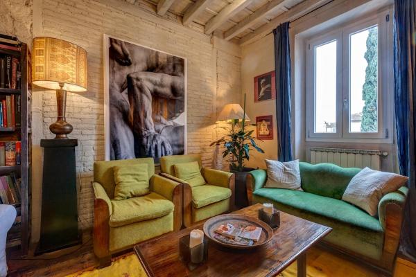 Charming Hideaway In Florence Old Town - Florence