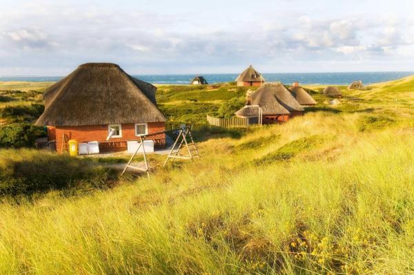 Meerblickhaus Hoppe - Amrum