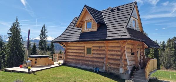 Niedźwiedzia Chatka - Zakopane