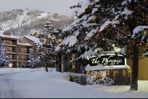 Px220 - Phoenix At Steamboat - Steamboat Springs