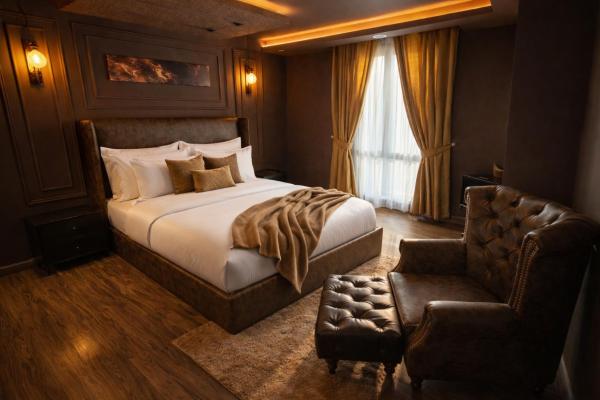 Executive Two Bedrooms Suite In Gold Crest Residency- Dha Lahore - Lahore
