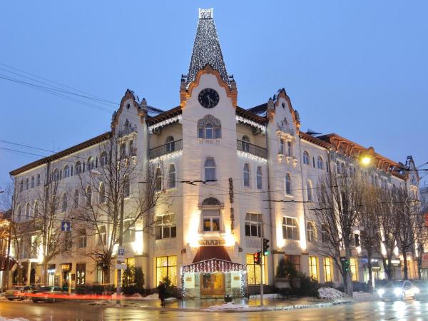 Grand Hotel Ukraine, Dnipro