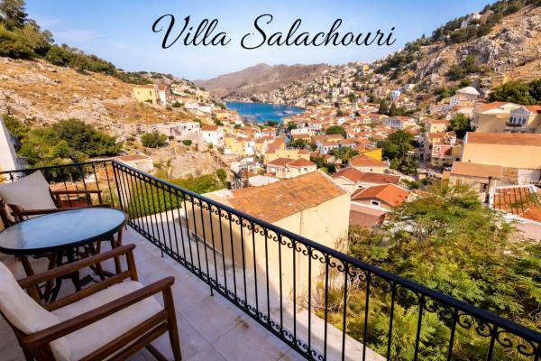 Villa Salachouri - 시미