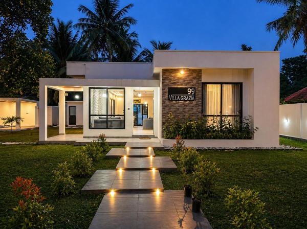 Villa Grazia 99 - Sri Lanka
