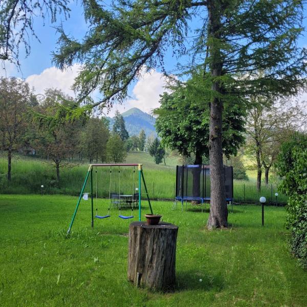 Casa Gioia Volpi Mountain Lake Iseo Hospitality - Zone
