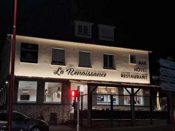 Hôtel La Renaissance - Flers