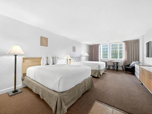 Beachfront Studio With Pool Gym And Sunny Isles - Aventura, FL