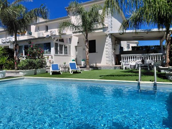 Villa Del Sole - Capaci