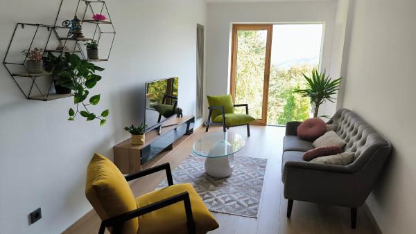 Garden Views Apartment - Praga